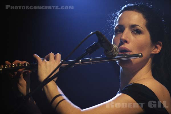 MON COTE PUNK - 2005-12-01 - PARIS - Cabaret Sauvage - 